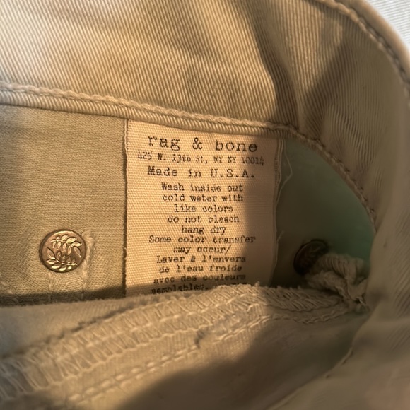 Rag & Bone Jeggings - Picture 4 of 7